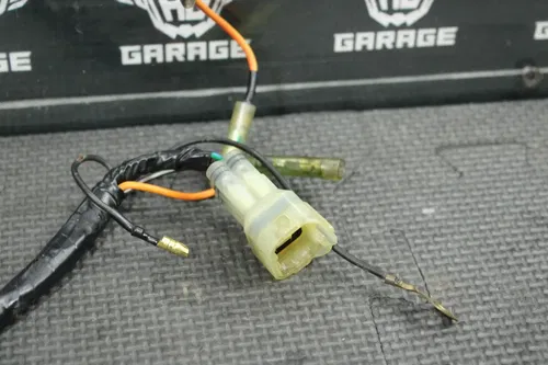 2002 YAMAHA YZ85 OEM MAIN ENGINE WIRING HARNESS MOTOR WIRE LOOM