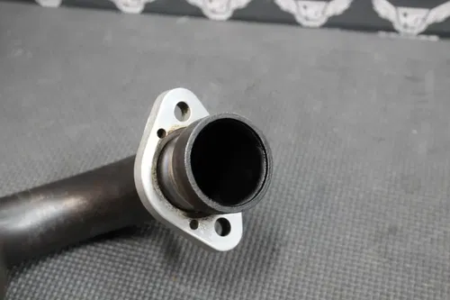 2005 HONDA CRF250R FMF POWERBOMB EXHAUST PIPE CHAMBER HEADER 18320-KRN-730