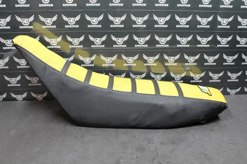 1999 SUZUKI 96-00 RM125 RM250 OEM SEAT SADDLE 45100-37E20-L3S