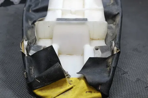 1999 SUZUKI 96-00 RM125 RM250 OEM SEAT SADDLE 45100-37E20-L3S