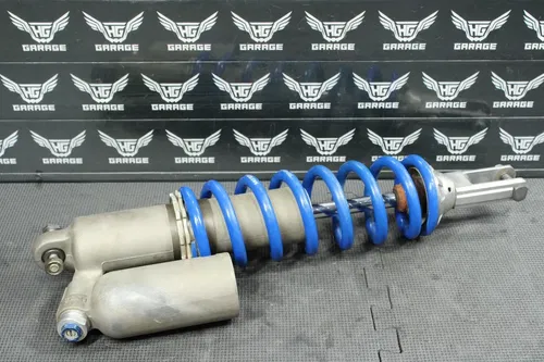 2011 KAWASAKI KX450F 09-13 OEM REAR SHOCK ABSORBER SUSPENSION RACE W/ TECH 5.7KG