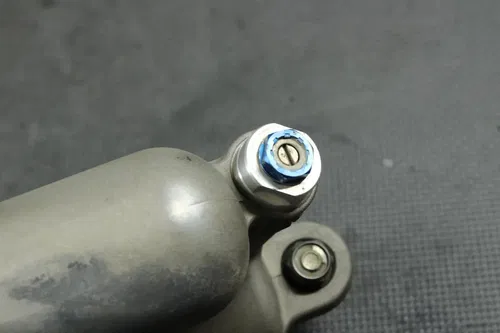 2011 KAWASAKI KX450F 09-13 OEM REAR SHOCK ABSORBER SUSPENSION RACE W/ TECH 5.7KG
