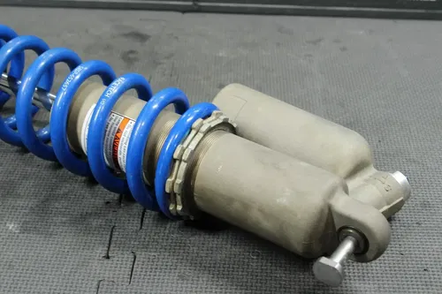 2011 KAWASAKI KX450F 09-13 OEM REAR SHOCK ABSORBER SUSPENSION RACE W/ TECH 5.7KG