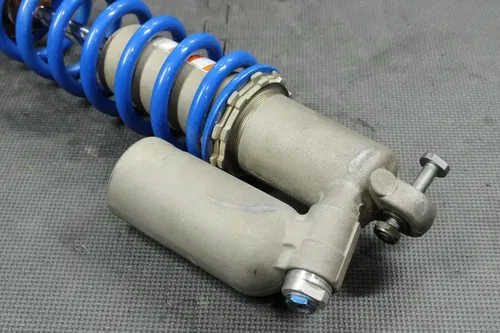2011 KAWASAKI KX450F 09-13 OEM REAR SHOCK ABSORBER SUSPENSION RACE W/ TECH 5.7KG