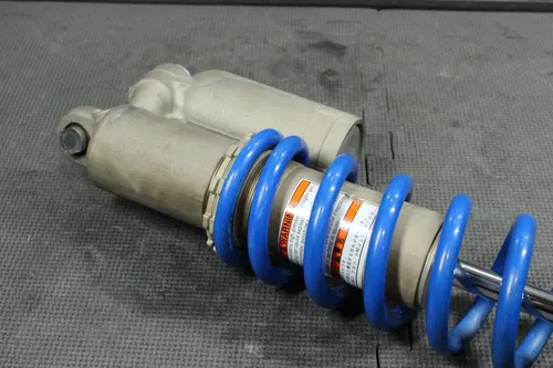 2011 KAWASAKI KX450F 09-13 OEM REAR SHOCK ABSORBER SUSPENSION RACE W/ TECH 5.7KG