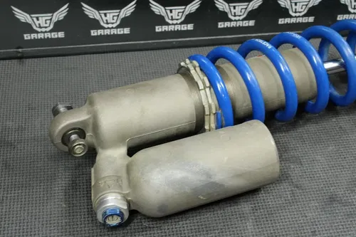 2011 KAWASAKI KX450F 09-13 OEM REAR SHOCK ABSORBER SUSPENSION RACE W/ TECH 5.7KG