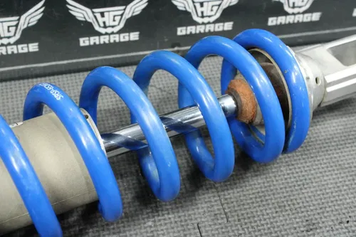 2011 KAWASAKI KX450F 09-13 OEM REAR SHOCK ABSORBER SUSPENSION RACE W/ TECH 5.7KG