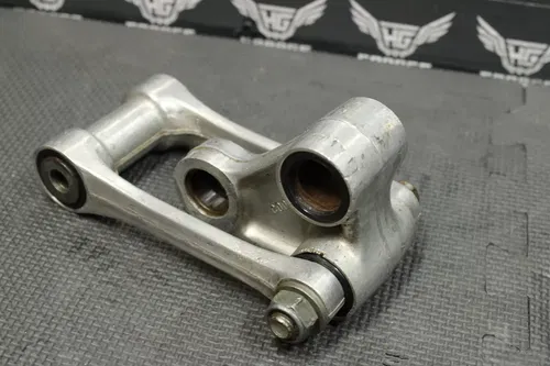 2001 HONDA 00-01 CR250R OEM REAR SHOCK LINKAGE LINKS 52465-KZ4-J20