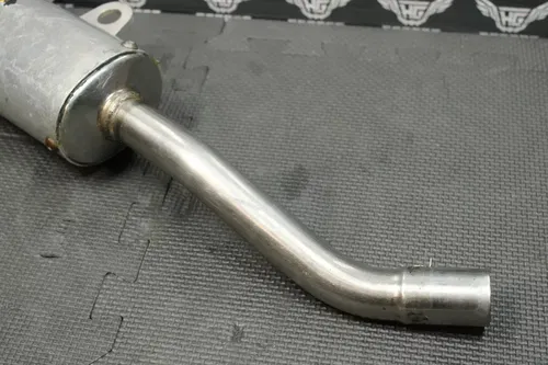 2003 KAWASAKI KX250 FMF POWERCORE 2 MUFFLER EXHAUST SILENCER SLIP ON