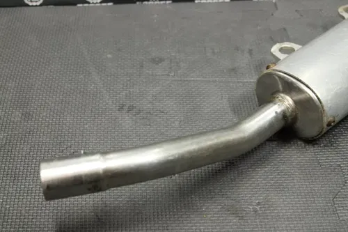 2003 KAWASAKI KX250 FMF POWERCORE 2 MUFFLER EXHAUST SILENCER SLIP ON