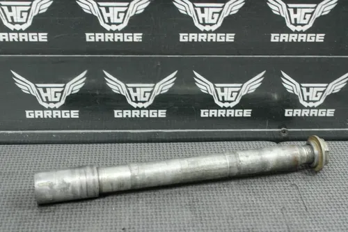 2006 YAMAHA YZ450F OEM FRONT WHEEL RIM AXLE PIVOT BOLT 1C3-25181-10-00