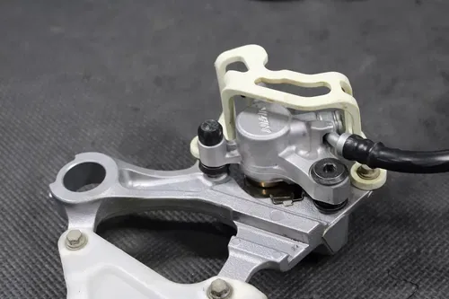 2007 SUZUKI 05-07 RMZ450 OEM NISSIN REAR BACK BRAKE CALIPER MASTER CYLINDER