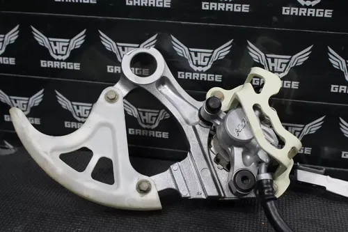 2007 SUZUKI 05-07 RMZ450 OEM NISSIN REAR BACK BRAKE CALIPER MASTER CYLINDER