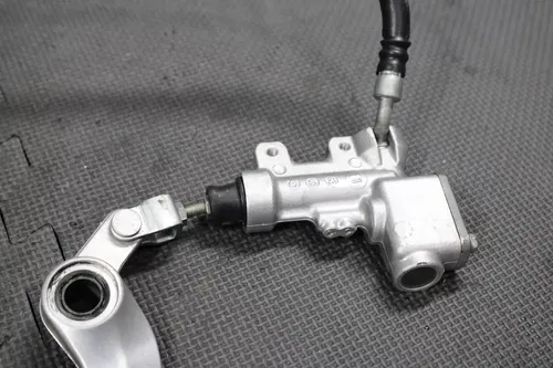 2007 SUZUKI 05-07 RMZ450 OEM NISSIN REAR BACK BRAKE CALIPER MASTER CYLINDER