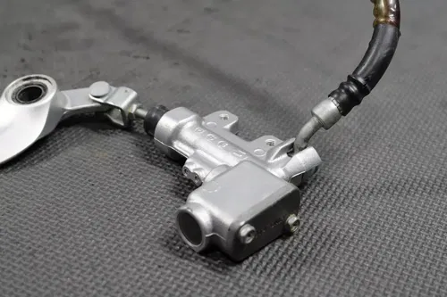 2007 SUZUKI 05-07 RMZ450 OEM NISSIN REAR BACK BRAKE CALIPER MASTER CYLINDER