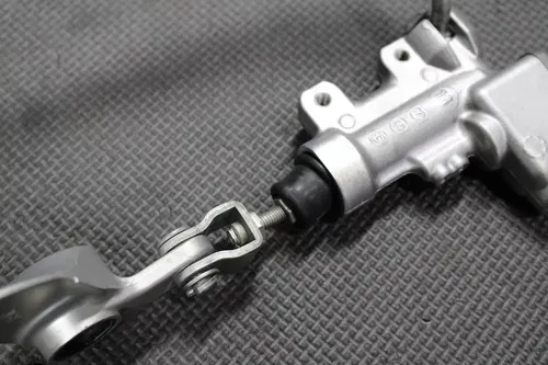 2007 SUZUKI 05-07 RMZ450 OEM NISSIN REAR BACK BRAKE CALIPER MASTER CYLINDER