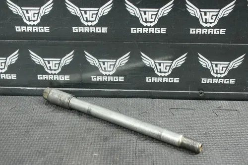 2006 YAMAHA TTR250 OEM FRONT WHEEL RIM AXLE PIVOT BOLT 4PX-25181-00-00