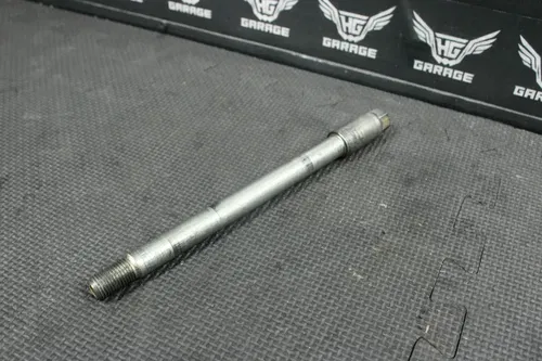 2006 YAMAHA TTR250 OEM FRONT WHEEL RIM AXLE PIVOT BOLT 4PX-25181-00-00