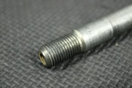 2006 YAMAHA TTR250 OEM FRONT WHEEL RIM AXLE PIVOT BOLT 4PX-25181-00-00