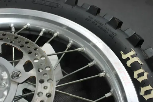 2004 YAMAHA YZ450F OEM EXCEL 19 X 2.15" REAR BACK WHEEL RIM 5ET-25311-00-00