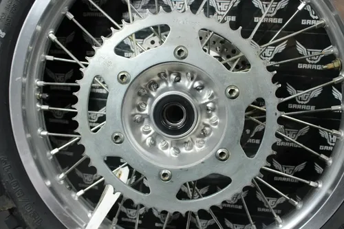 2004 YAMAHA YZ450F OEM EXCEL 19 X 2.15" REAR BACK WHEEL RIM 5ET-25311-00-00