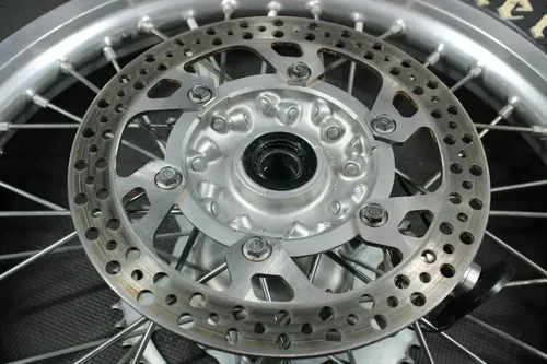 2004 YAMAHA YZ450F OEM EXCEL 19 X 2.15" REAR BACK WHEEL RIM 5ET-25311-00-00
