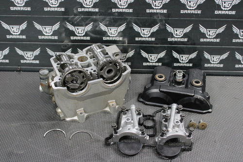 2009 YAMAHA YZ450F OEM COMPLETE ENGINE MOTOR CYLINDER HEAD