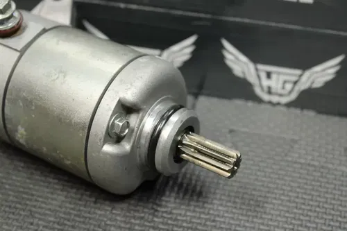 2016 HONDA CRF150F OEM ENGINE STARTING STARTER MOTOR -DC