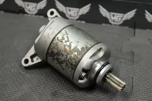 2016 HONDA CRF150F OEM ENGINE STARTING STARTER MOTOR -DC