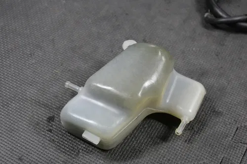2003 KAWASAKI KLX400R KLX400SR OEM COOLANT WATER TANK RESERVOIR BOTTLE