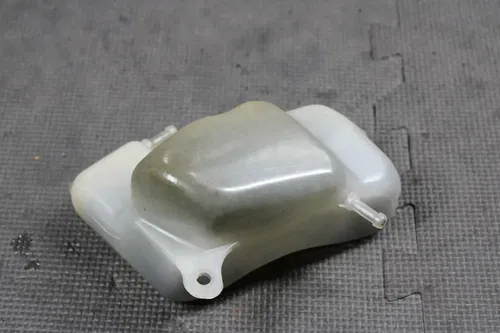 2003 KAWASAKI KLX400R KLX400SR OEM COOLANT WATER TANK RESERVOIR BOTTLE