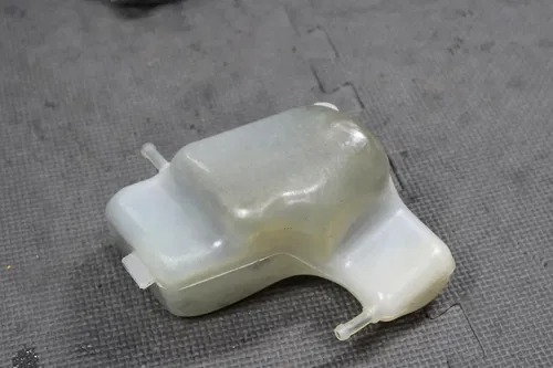 2003 KAWASAKI KLX400R KLX400SR OEM COOLANT WATER TANK RESERVOIR BOTTLE