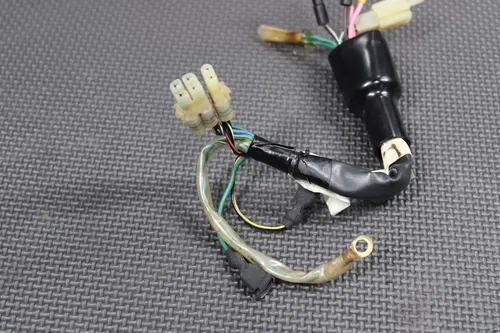 2002 HONDA XR200R 93-02 OEM ECU COMPUTER CONTROLLER UNIT BLACK