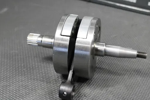 2001 SUZUKI RM125 WISECO ENGINE MOTOR CRANKSHAFT CRANK SHAFT GOOD! 12200-36F01