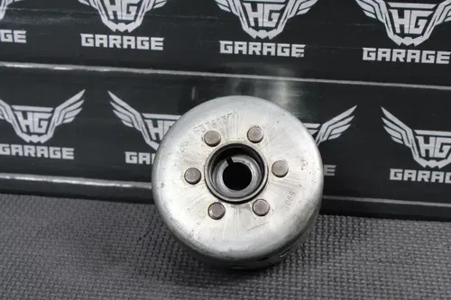 1991 KAWASAKI KX125 OEM MAGNETO ROTOR FLYWHEEL 21007-1219