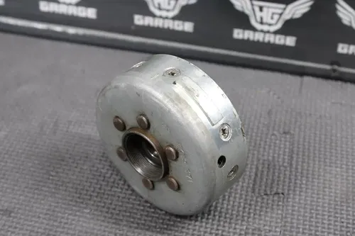 1991 KAWASAKI KX125 OEM MAGNETO ROTOR FLYWHEEL 21007-1219
