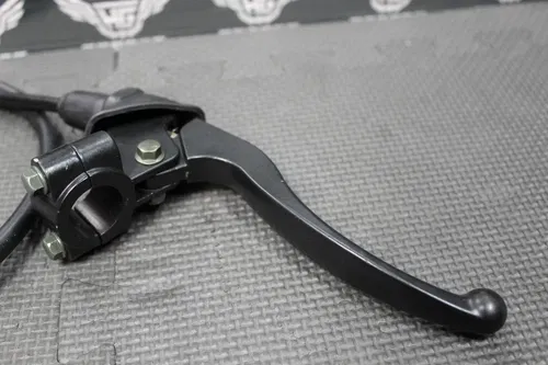 2001 HONDA XR80R AFTERMARKET FRONT BRAKE CABLE LINE LEVER 45450-GN1-A21