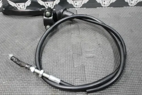 2001 HONDA XR80R AFTERMARKET FRONT BRAKE CABLE LINE LEVER 45450-GN1-A21