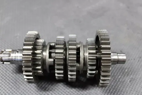 1986 HONDA XL250R XR250R OEM ENGINE TRANSMISSION TRANNY ASSEMBLY GEARS
