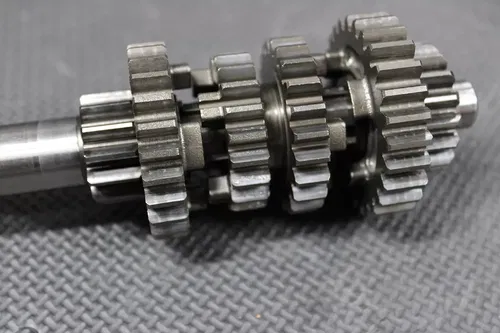 1986 HONDA XL250R XR250R OEM ENGINE TRANSMISSION TRANNY ASSEMBLY GEARS