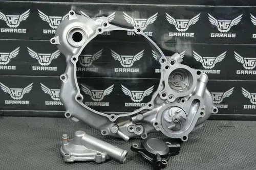 2009 YAMAHA 06-13 YZ250F ENGINE MOTOR INNER CLUTCH COVER