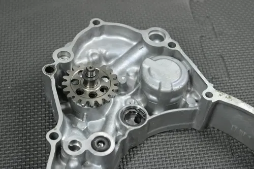 2009 YAMAHA 06-13 YZ250F ENGINE MOTOR INNER CLUTCH COVER