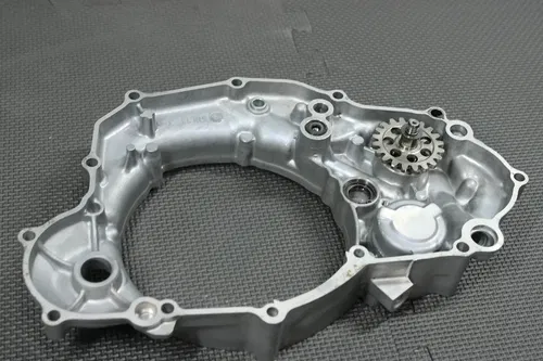 2009 YAMAHA 06-13 YZ250F ENGINE MOTOR INNER CLUTCH COVER