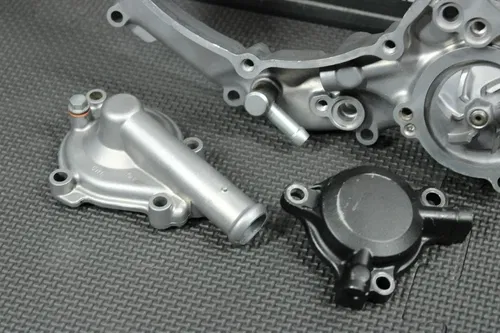 2009 YAMAHA 06-13 YZ250F ENGINE MOTOR INNER CLUTCH COVER