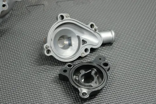2009 YAMAHA 06-13 YZ250F ENGINE MOTOR INNER CLUTCH COVER