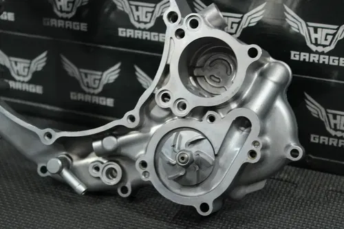 2009 YAMAHA 06-13 YZ250F ENGINE MOTOR INNER CLUTCH COVER
