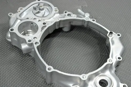 2009 YAMAHA 06-13 YZ250F ENGINE MOTOR INNER CLUTCH COVER