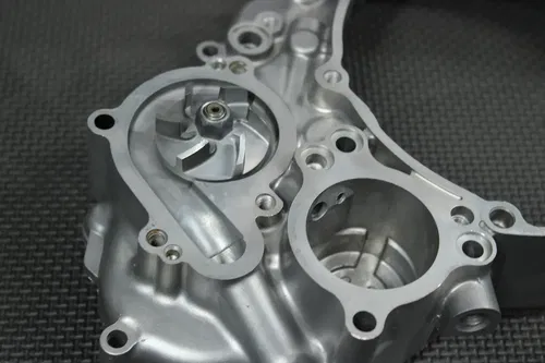 2009 YAMAHA 06-13 YZ250F ENGINE MOTOR INNER CLUTCH COVER