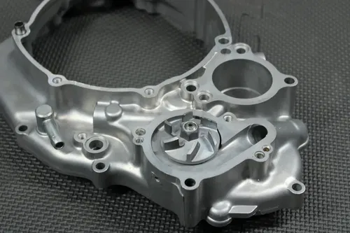 2009 YAMAHA 06-13 YZ250F ENGINE MOTOR INNER CLUTCH COVER