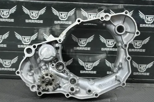 2009 YAMAHA 06-13 YZ250F ENGINE MOTOR INNER CLUTCH COVER